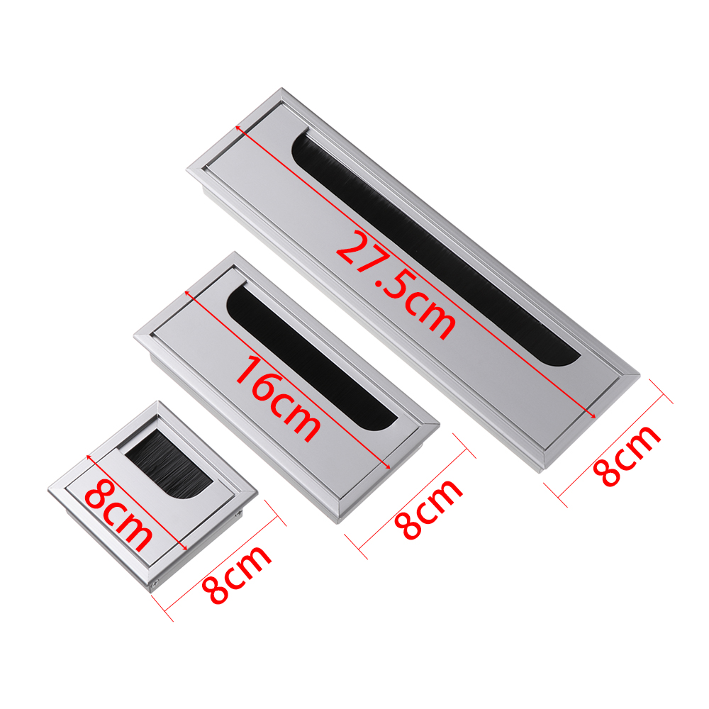Aluminum Alloy Grommet Hole Co - Furniture Hardware Accessories incelemesi ve fiyatı