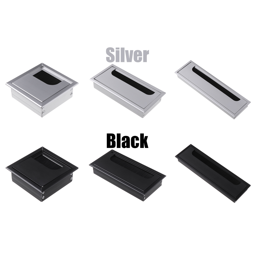 Aluminum Alloy Grommet Hole Co - Furniture Hardware Accessories incelemesi ve fiyatı