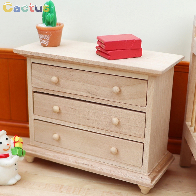 1:12 Dollhouse Miniature Wood  - Furniture Hardware Brackets incelemesi ve fiyatı