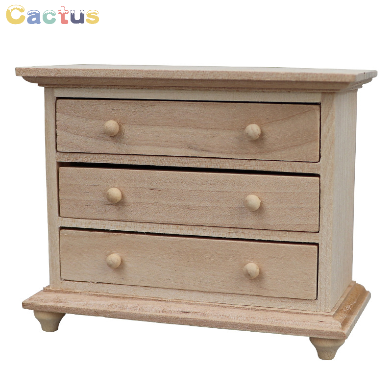 1:12 Dollhouse Miniature Wood  - Furniture Hardware Brackets incelemesi ve fiyatı