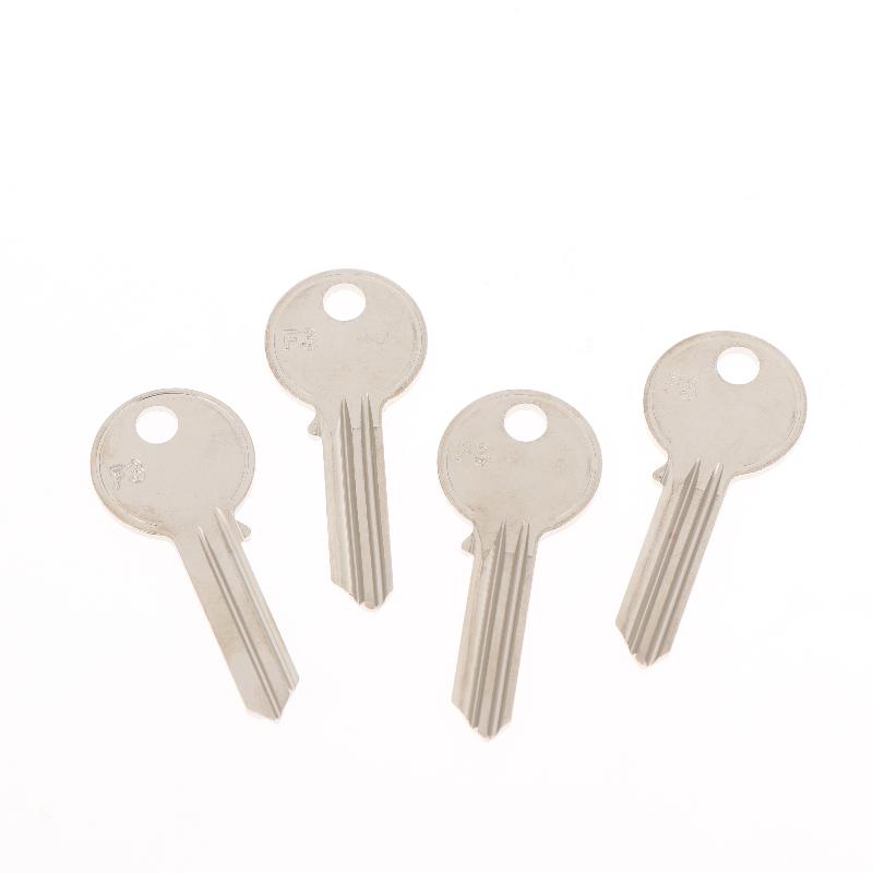 10Pcs F3 Double Slot Key Blank - Furniture Hardware Fitting incelemesi ve fiyatı