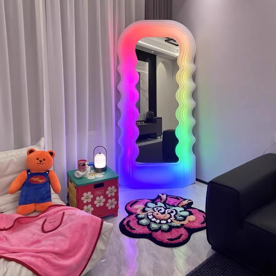 Ins Wave Full Body Mirror Mode - Furniture Hardware Store incelemesi ve fiyatı