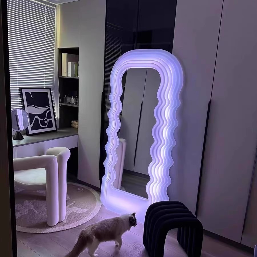 Ins Wave Full Body Mirror Mode - Furniture Hardware Store incelemesi ve fiyatı