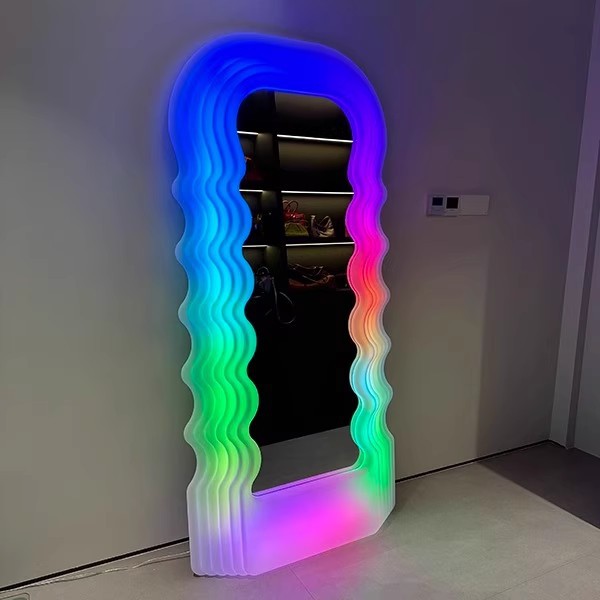 Ins Wave Full Body Mirror Mode - Furniture Hardware Store incelemesi ve fiyatı