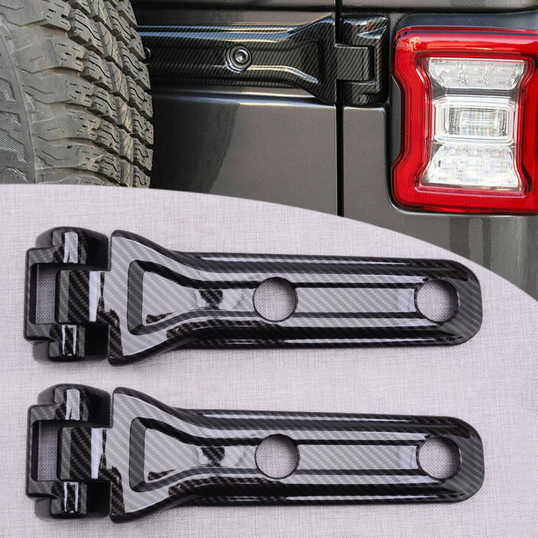 Set Rear Door Tailgate Spare T - Furniture Hardware Fitting incelemesi ve fiyatı