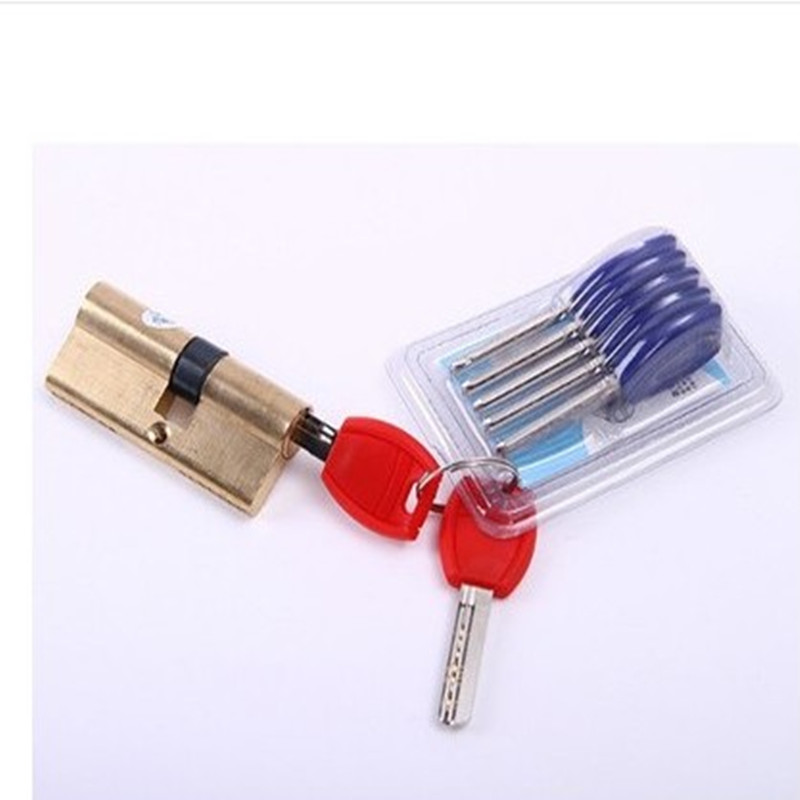 Door Cylinder Hardware Biased  - Furniture Hardware Fitting incelemesi ve fiyatı