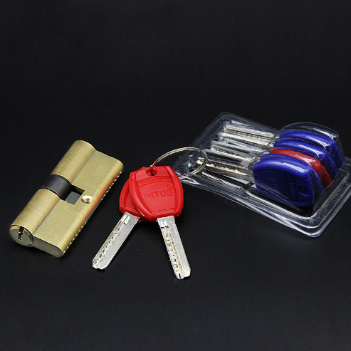 Door Cylinder Hardware Biased  - Furniture Hardware Fitting incelemesi ve fiyatı
