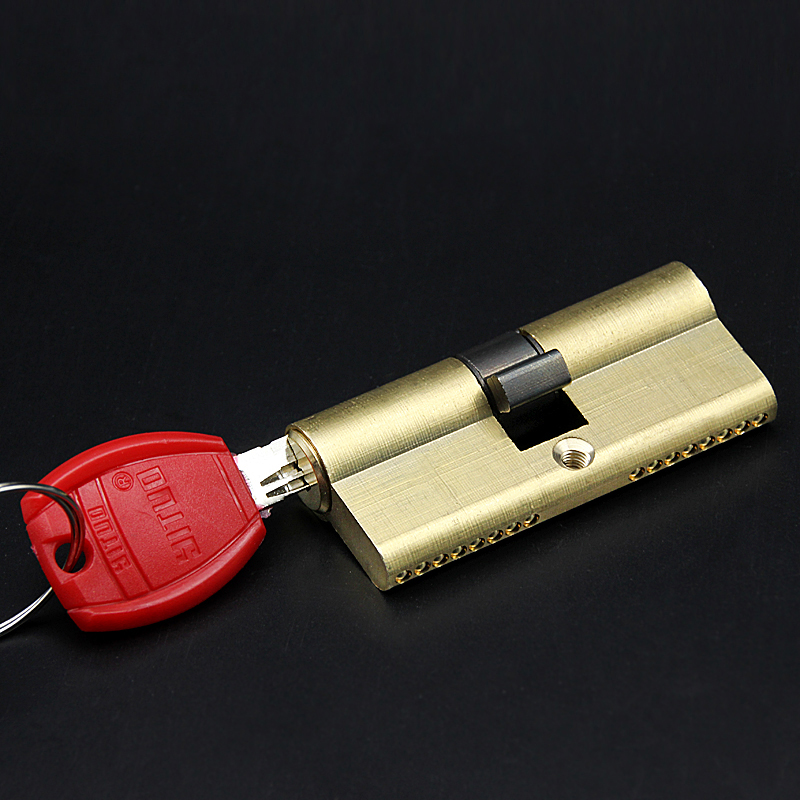 Door Cylinder Hardware Biased  - Furniture Hardware Fitting incelemesi ve fiyatı